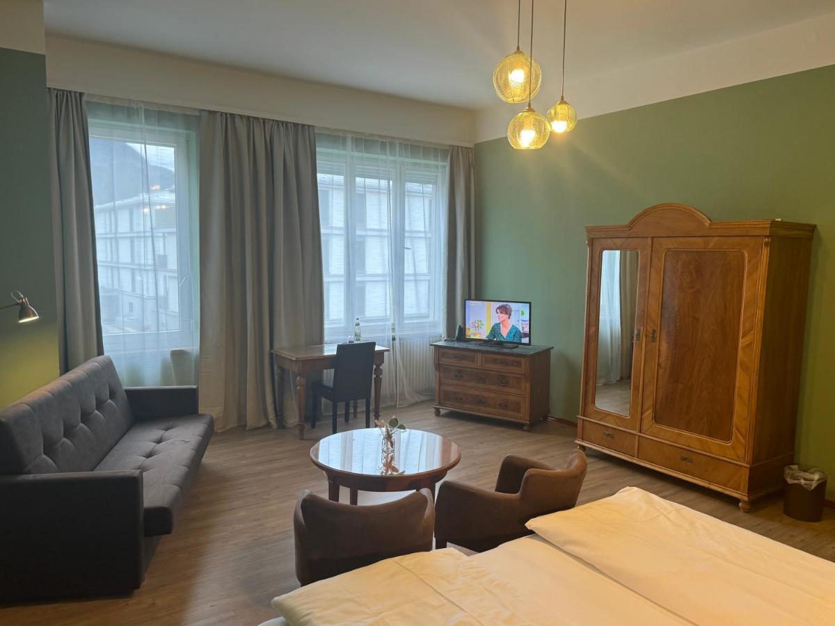 Alpenstadthotels Bad Reichenhall Zewnętrze zdjęcie